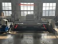 Machine de découpe à grande vitesse pour bobines de carton, machine à découper le papier, machine à refendre et à rembobiner le papier kraft
