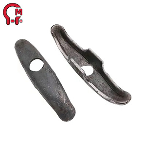 HLM B pour fixation de coffrage en acier galvanisé, utilisé pour fixer les attaches murales et stabiliser les moules de coulage de <span class=keywords><strong>béton</strong></span> sur site - Product Image 4
