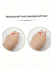 Cerotti Idrocolloidali a Stella per Brufoli, Adesivi per Acne che Nascondono le Imperfezioni del Viso, Personalizzabili con Logo e Confezione, Vendita all'Ingrosso OEM - Product Image 5
