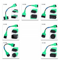 Professionelles EV-Diagnose-Batterietester-Upgrade-Kit LAUNCH X431 EV DIAGKIT mit Aktivierungskarte für PAD V / PAD VII