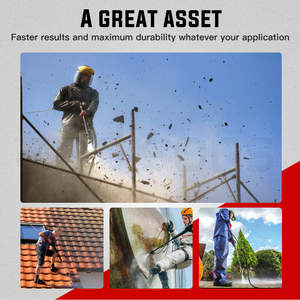 LORDMATE Nueva Hidrolavadora Eléctrica de Alta Presión de Uso Rudo 380V con Bomba Tríplex <span class=keywords><strong>para</strong></span> Lavado de Coches y Limpieza a Chorro en Talleres - Product Image 5