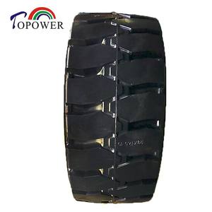 Jiangsu Top Tire Industrial Solid Tire 28*12.5-15 For Aerial Work Platform <b>Boom</b> <b>Lift</b> - Product Image 3
