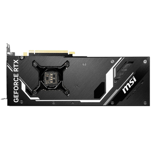 Carte graphique d'occasion GeForce RTX 4070 Ti VENTUS 3X 12G avec 12 Go de mémoire GDDR6X 192 bits, vitesse de mémoire 21 Gbps, carte vidéo MSI d'occasion - Product Image 3