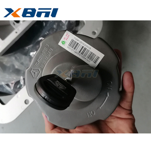 Tapa de Tanque de Combustible <span class=keywords><strong>Original</strong></span> para SITRAK G7 C7H, Tapón de Tanque de Combustible 712W12210-0101+001 - Product Image 1