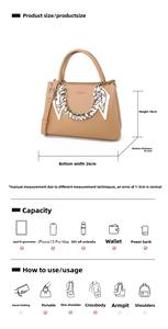 Borsa a tracolla da donna di lusso a tracolla con cerniera di alta qualità resistente borsa a tracolla in poliestere 2025 sciarpe Casual di tendenza - Product Image 6