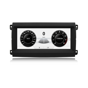 Navegación GPS para coche Android Qualcomm 8 Core de 10,25 "con Radio Multimedia Carplay estéreo para Range Rover Discovery 5 - Product Image 3