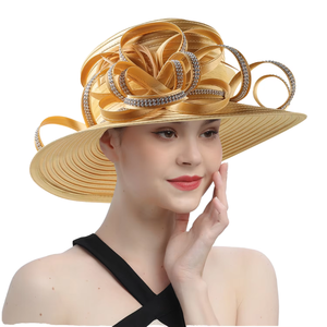 chinese dress ladies Womens Dutch Girl Hat Hats Female Halloween Costume main image 0