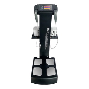 Máquina Analizadora Corporal de Alto Rendimiento con Índice de Grasa, Masa Corporal Magra, Relación de Grasa Corporal a Masa Muscular y Calificación General - Product Image 1