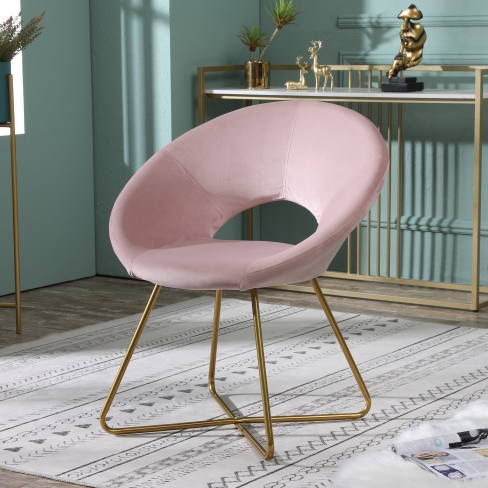 Rose + Polyester
