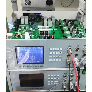 HLN Brand Factory Price Battery Protection Board BMS Testing Machine