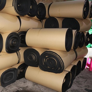 B1 cách âm và giảm tiếng ồn cách nhiệt chống cháy NBR-PVC cao su bọt Hội Đồng Quản Trị - Product Image 6