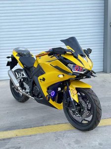 มอเตอร์ไซค์แข่งมือสองสำหรับผู้ใหญ่ รุ่นเล็ก นินจา นอร์เทิร์น ไลท์ โฮไรซอน อาร์3 รถใช้น้ำมันหนัก รถสปอร์ต - Product Image 4