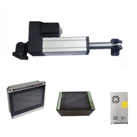 Sistema de Control de Guía de Banda Transportadora Pivotante GL-3000E -CCD1, Posicionamiento Automático por Sensor, Alta Calidad, Suministro de Fábrica, Bajo Precio