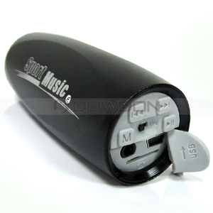 Mini Music <strong>Speakers</strong> Portable <strong>Speaker</strong> Bike Sports Music Mini Sound Box <strong>MP3</strong> <strong>Player</strong> - Product Image 4
