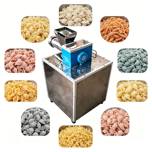 Máquina para hacer rollos de pizza y fideos cortados a cuchillo, 40 kg por hora, 3kW, para pequeños restaurantes, EE. UU. - Product Image 1