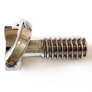 Nhà Máy OEM Giá 1/4 D Vòng Máy Ảnh Tripod Vít <span class=keywords><strong>Hidden</strong></span> Carbon Thép Gắn Vít Tiêu Chuẩn ISO Chiều Dài 10Mm Chủ Đề Kích Thước M3 M4 - Product Image 5