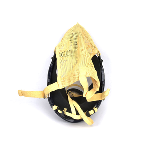 Masque à gaz complet ignifuge pour SCBA, équipement de protection, fabrication d'usine - Product Image 3