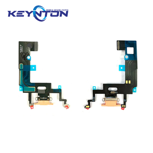 <span class=keywords><strong>Cable</strong></span> flexible de puerto de carga USB para teléfono móvil <span class=keywords><strong>iPhone</strong></span> X <span class=keywords><strong>XR</strong></span> XS XS MAX, conector de base, reemplazo de enchufe de <span class=keywords><strong>cargador</strong></span> USB - Product Image 2