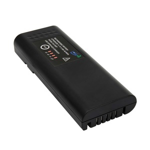 Batería Recargable de Iones de Litio de 11.1V para Monitor de Desfibrilación GE B450 con Opciones de Personalización de Marca - Product Image 1