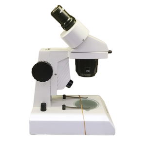 YAXUN YX-AK05 ステレオ顕微鏡 上部照明と底部照明付き 20X/40X 双眼顕微鏡 モバイルPCB修理用 - Product Image 3