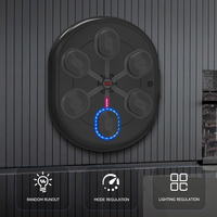 Cible de mur de musique interactive intelligente Tampons Punch Machine de boxe Équipement d'exercice musculaire à domicile Cible de boxe