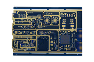 Fabricant de circuits imprimés (PCB) personnalisés recto-verso, besoin de service BOM Gerber, fournisseur de cartes PCBA - Product Image 3