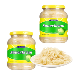 Alemão Importado Chucrute, Chucrute, Kimchi, Salsicha de estilo alemão Cozinha Ocidental, Pés de porco - Product Image 1