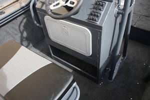 Pour Kinocean luxe Offshore Sea Cruiser aluminium pêche Yacht Sport vitesse <span class=keywords><strong>bateau</strong></span> certifié CE tout neuf - Product Image 4