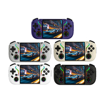 Nouvelle console de jeu rétro portable X95 Pro à double système, écran 3,5 pouces, Android, WiFi, lecteur de jeux vidéo, émulateur classique, 3000 mAh