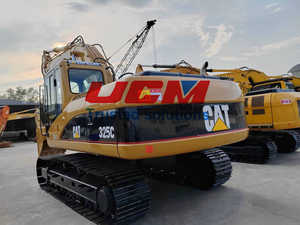 Excavadora de orugas CAT 330D usada CAT 325C 320C 330D Excavadora usada Original Japón CAT 320 325 330 Excavadora - Product Image 4