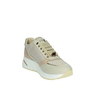 Zapatillas Keys Donna K 10552 Beige Canvas, Zapatos Modernos - Product Image 5