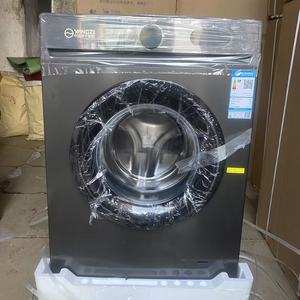 8 Kg 10 12kg Stainless Steel Automatic Front-Load Dryer Convenient Washing Machine 10kg Front Load - Product Image 3