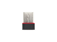 Transmisor y Receptor Wifi con Controlador Gratuito, Adaptador de Red USB de 150 Mbps para PC, Tarjeta de Red Wifi Inalámbrica Externa USB