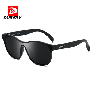 แว่นกันแดด DUBERY 2026 รุ่นใหม่ทันสมัย Unisex โพลาไรซ์ น้ำหนักเบา สวมใส่สบาย ป้องกันรังสียูวี 400 แฟชั่นสำหรับผู้หญิง ขายส่ง คุณภาพสูง - Product Image 5