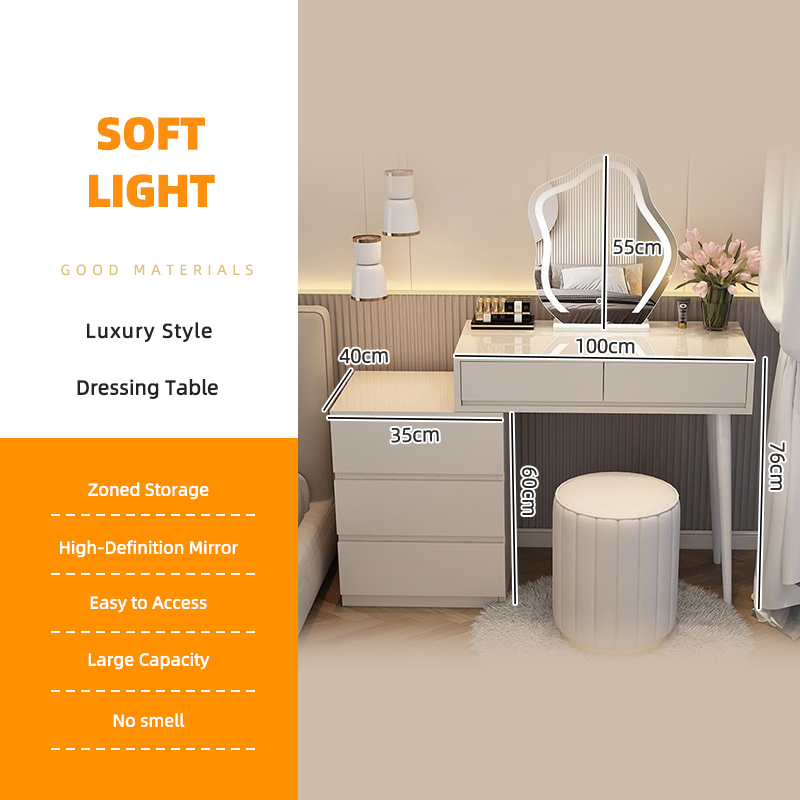 Special Offer Nordic Smart Dresser Wireless