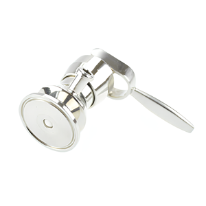 Ace วาล์วการสุ่มตัวอย่างแบบแมนนวลสำหรับ Ss304/316L สุขภัณฑ์สแตนเลสไดอะแฟรมแรงดันสูง - Product Image 1