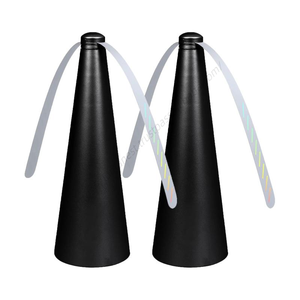 Ventilador de Mesa Recargable Automático Portátil para Cocina y Restaurante, Repelente de Insectos, Mosquitos y Moscas - Product Image 1