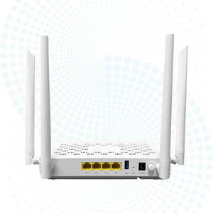 <span class=keywords><strong>Modem</strong></span> Fibre ONT AX3000 WiFi 6 XPON ONU 4GE POTS USB pour <span class=keywords><strong>Huawei</strong></span> ZTE OLT - Product Image 6