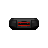 Fcar-herramienta de diagnóstico de coche, escáner HDS 300 OBD2, lector de código, acelerador, 2 en 1, con cable, portátil, lectura de códigos de error ABS