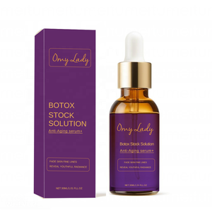 Haute Qualité Anti-Rides Anti-âge Vitamine Hyalu <span class=keywords><strong>Btox</strong></span> Sérum Liquide Produits Éclaircissants - Product Image 1