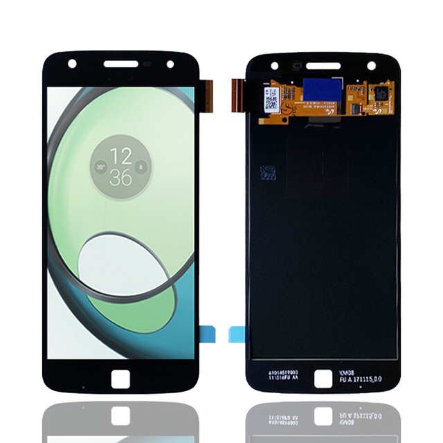 Mobile Phone LCDs for Motorola Moto Z Play XT1635 LCD Touch Screen Assembly for Moto Z Play LCD
