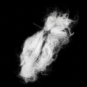 Phân hủy sinh học polylactic axit STAPLE sợi nguyên liệu quay Vật liệu làm đầy - Product Image 2