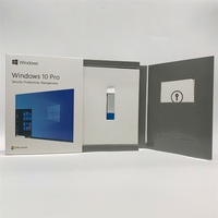 Windows 10 Pro USB Confezione Completa con Attivazione Online Globale al 100% Licenza di Alta Qualità Garanzia di 6 Mesi Disponibile