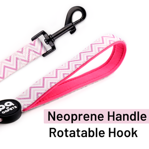 Haustiergeschirr-Lieferant OEM Kundenspezifische Farbe Polyester Hundegeschirr Verstellbar Schmutzabweisend Spezialmaterial 6-teiliges Haustiergeschirr-Set - Product Image 6