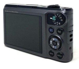 Cámara usada Canon SX720 HS Negra - Product Image 6