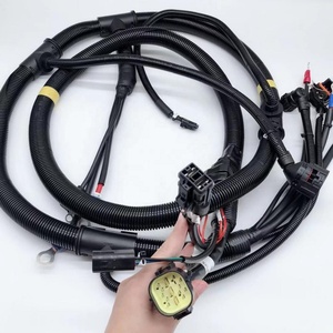 Arnés de Cableado del Alternador 14630636 14574548 14621405 para Excavadora EC330BLC EC360BLC EC460BLC - Product Image 4