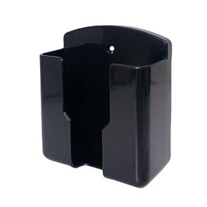 Universal Remote Control Holder Wall Mounted Storage <b>Rack</b> Rectangle Office Organizer for Air Conditioners Lights - Product Image 5