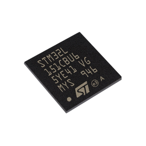 STM32L151CBU6 ไอซี MCU ไมโครคอนโทรลเลอร์วงจรรวมแบบดั้งเดิม รองรับ BOM ไมโครคอนโทรลเลอร์ บริการแบบครบวงจร - Product Image 1