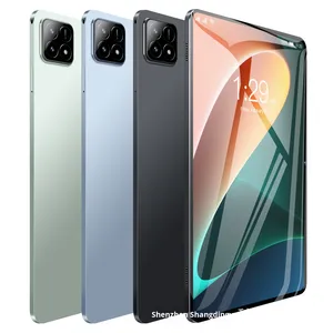 16GB + 1TB 2025 máy tính bảng mới pad6s Pro MTK kinh doanh 5g Sim + Wifi máy tính bảng kinh doanh máy tính bảng máy ảnh kép 4K IPS màn hình giải trí - Product Image 4