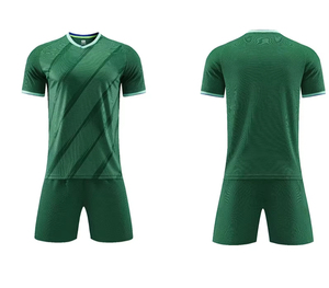 KUYI Conjunto de camiseta de fútbol Retro Para Hombre-Ligas Bundesliga mexicanas europeas <span class=keywords><strong>Mbappe</strong></span> 9 Yamal Designs 100% Poliéster Impresión digital - Product Image 4